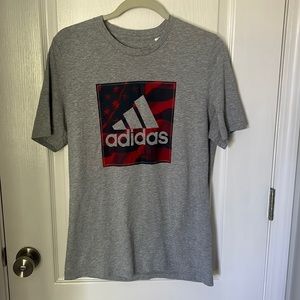 Men’s Medium Adidas T-shirt